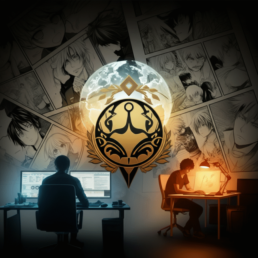 Unlocking Olympus Scanlation Inside the World of Expert Manga Translation