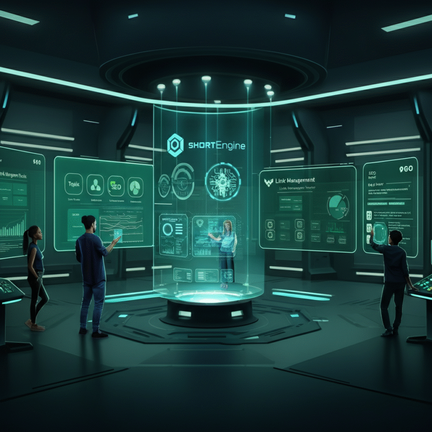 ShortEngine.com Your Complete Link Management Solution