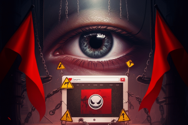 How to Protect Yourself from Iloveprive.com Scams