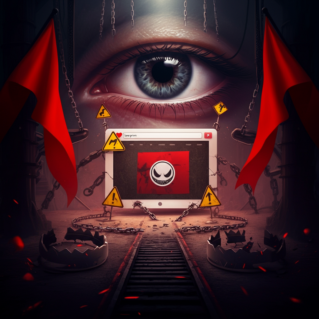 How to Protect Yourself from Iloveprive.com Scams