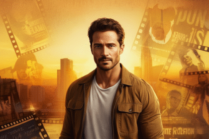 Brian Ritchson is Rising to Stardom