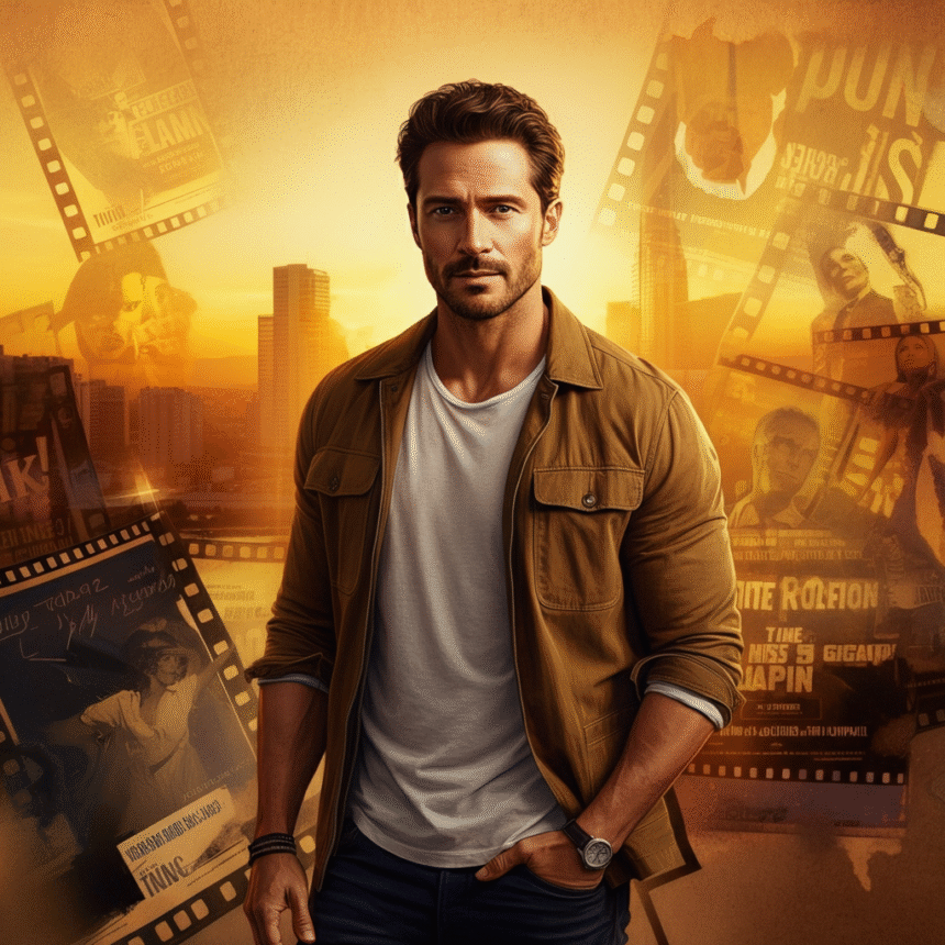 Brian Ritchson is Rising to Stardom