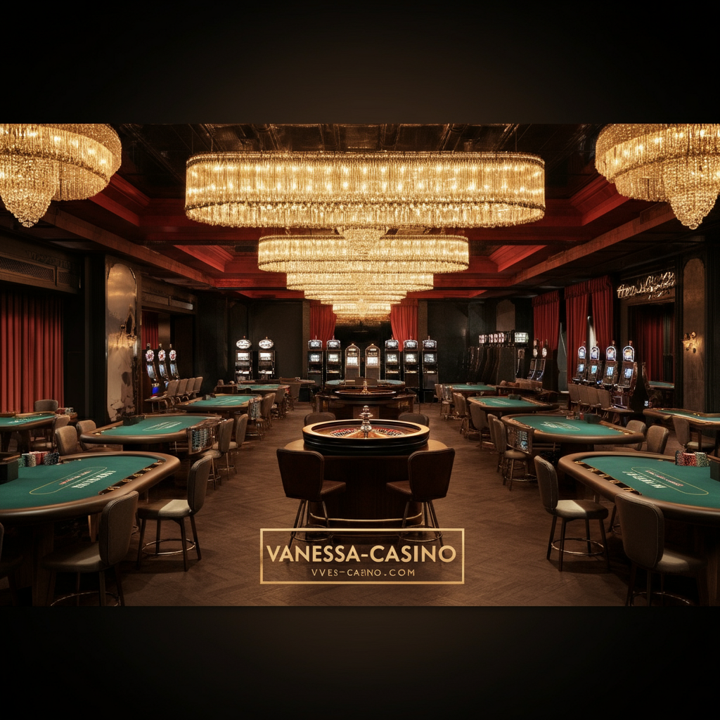 Vanessa-Casino.com 8002662278