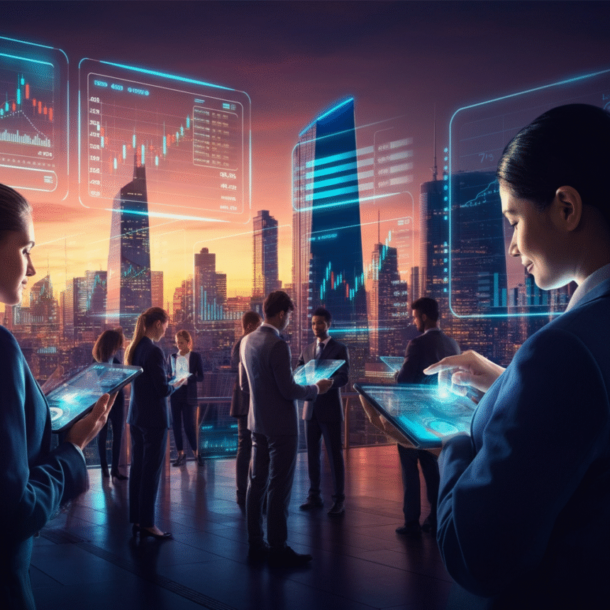 Exploring the FintechZoom.com Lifestyle: Where Finance Meets Innovation and Inspiration