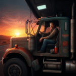 Scott Levin Truck Driver: The Journey of a Dedicated Truck Driver