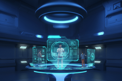 Exploring the Techtable I-Movement .org: Empowering the Digital Future