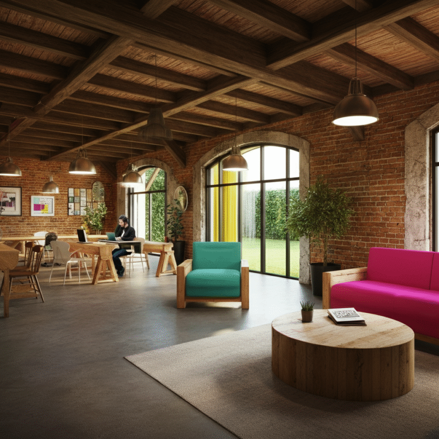 Space Dedicated to Fostering Creativity Conversationswithjessica