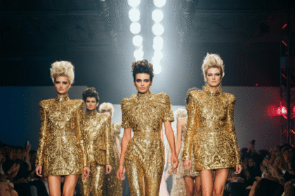 FlashingandFlaunting: The Psychology, Culture, and Impact of Showcasing Wealth and Identity