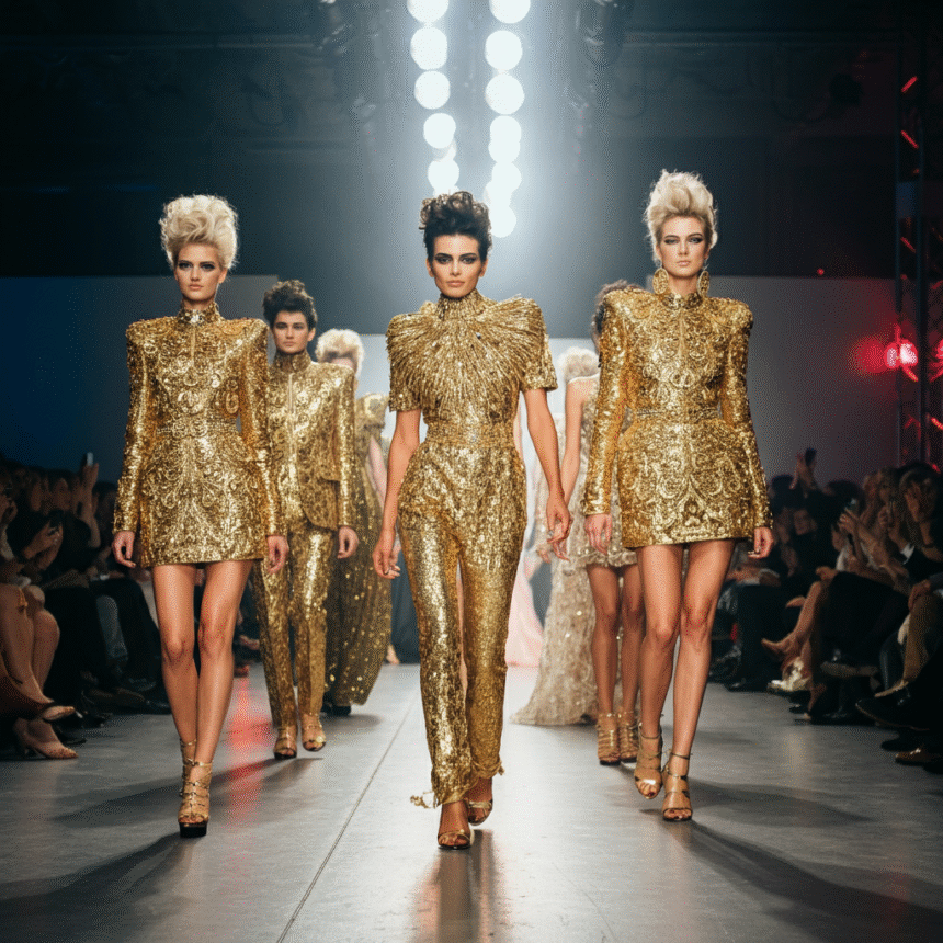 FlashingandFlaunting: The Psychology, Culture, and Impact of Showcasing Wealth and Identity