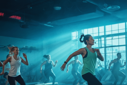 Narissa Thelo Fitness-Talk.Net: Pioneering a New Era of Fitness Inspiration and Education