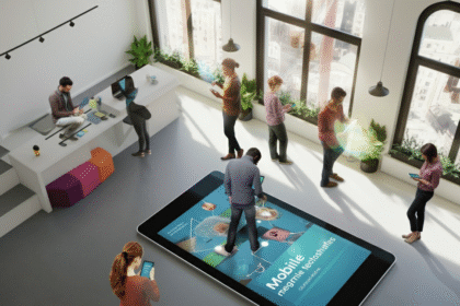 What Is MobileCreativeOrg and How Does It Work?