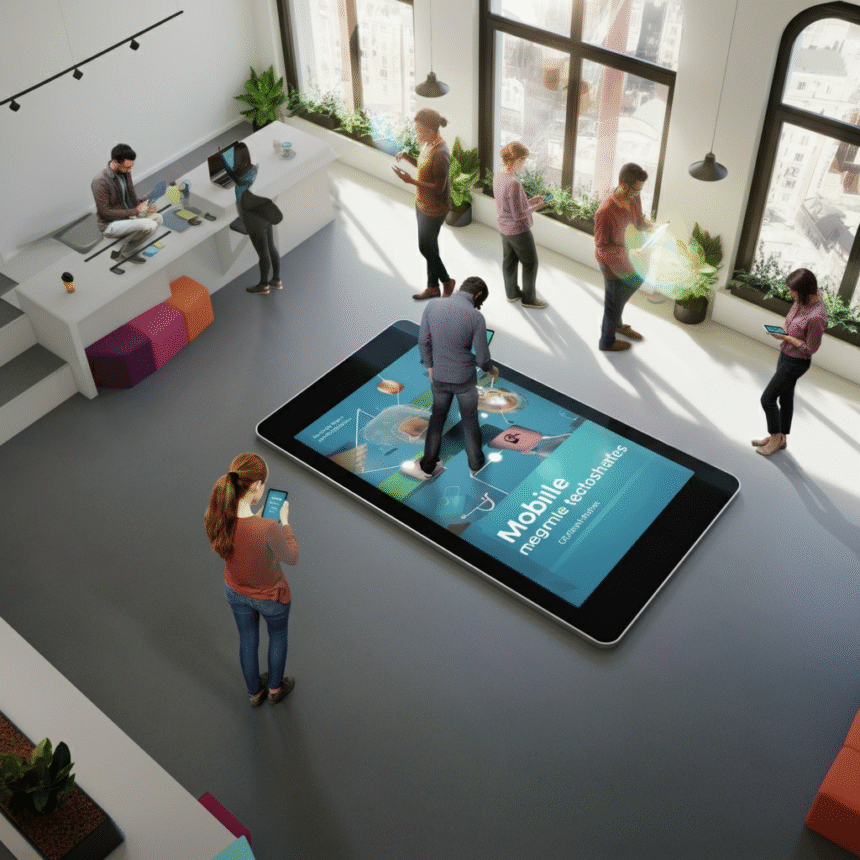 What Is MobileCreativeOrg and How Does It Work?