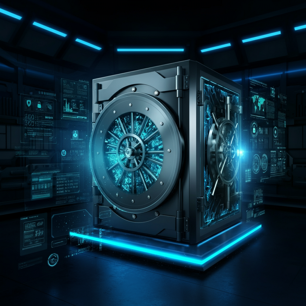 Unlock the Power of Anon Vault