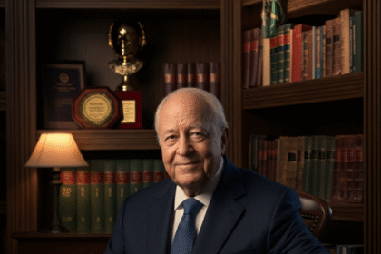 Steven Maranga Nyambega A Visionary Leader