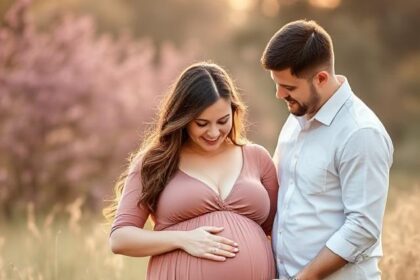 Capturing Love and Legacy: The Art of a Maternity Family Photoshoot