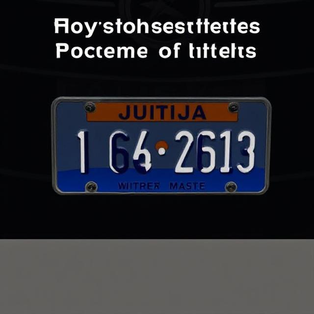 Suggestions for Personalized License Plates: Unlocking Creativity on the Road