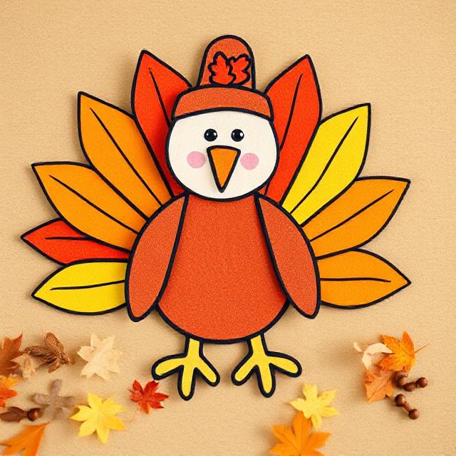 Thanksgiving Activities for Preschoolers: Fun Ways to Celebrate and Teach Gratitude