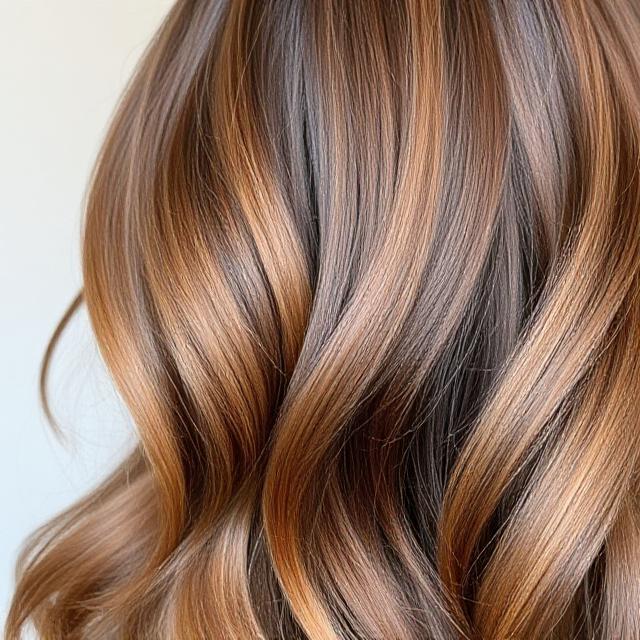 Hazelnut Hair: The Rich, Warm Hue That Complements Every Skin Tone