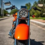 Harley Davidson Orange: A Color That Defines Heritage and Innovation
