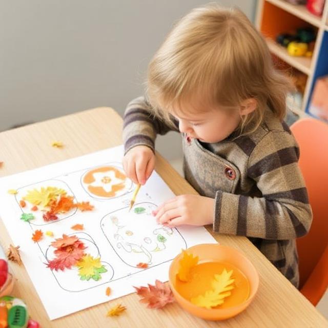 Preschool Fall Activities: Engaging Little Learners in the Autumn Spirit