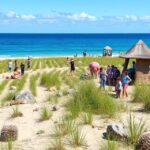 Ocean Theme Field Day: An Exciting Underwater Adventure for Students