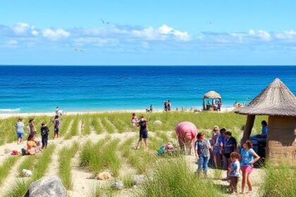 Ocean Theme Field Day: An Exciting Underwater Adventure for Students