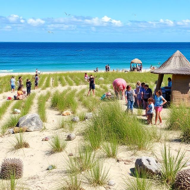 Ocean Theme Field Day: An Exciting Underwater Adventure for Students