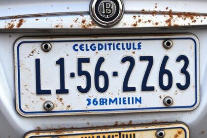 Personalized License Plate Ideas: Unlocking Creativity on the Road