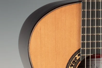 The Onj3 Spanish Guitar: A Fusion of Tradition and Innovation