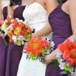 The Psychology of Color: Choosing August Wedding Colors