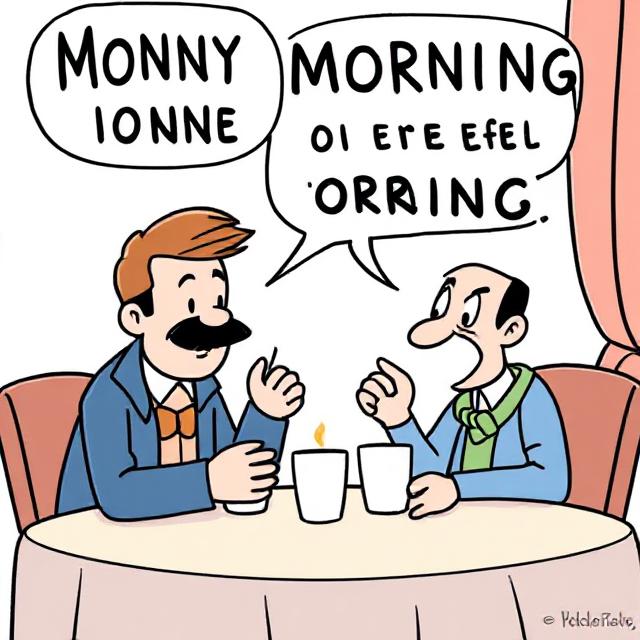 Step-by-Step Guide to Morning Jokes