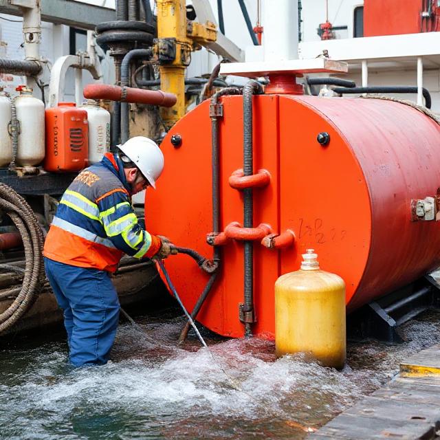Marine Connection Liquidators: Navigating the Seas of Marine Asset Disposal