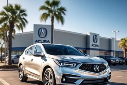 Where Is Fremont Acura Located? A Comprehensive Guide to Finding Your Ideal Dealership