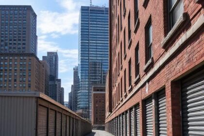 Why Choose American Storage Jersey City for Your Needs