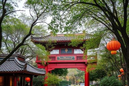 When Is the Best Time to Visit Hunan Park Columbus?