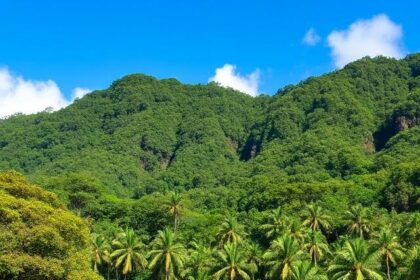 Where Can You Find the Place of Manoa District Park? An In-Depth Guide