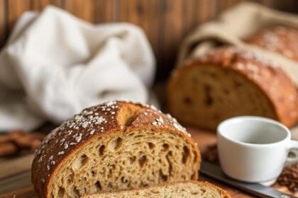 How to Create Delicious Bigwood Bread from Scratch