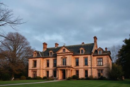 Why Should You Explore Shene Estate? An Enchanting Journey into History, Nature, and Tranquility