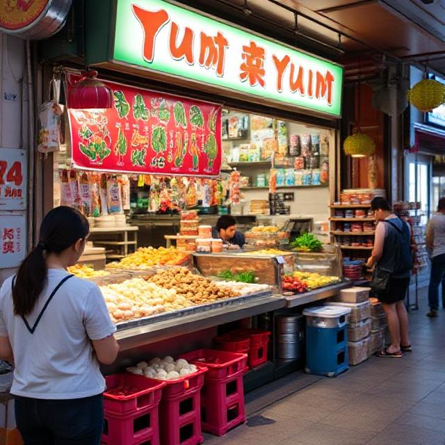 How to Make the Most of Your Visit to Yum Yum Shop NH