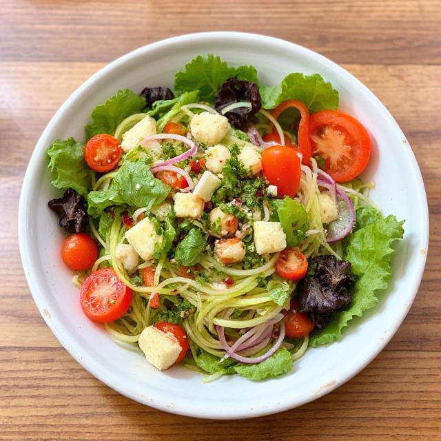 Happy Salad 三喜 餐厅: A Culinary Delight You Can't Miss