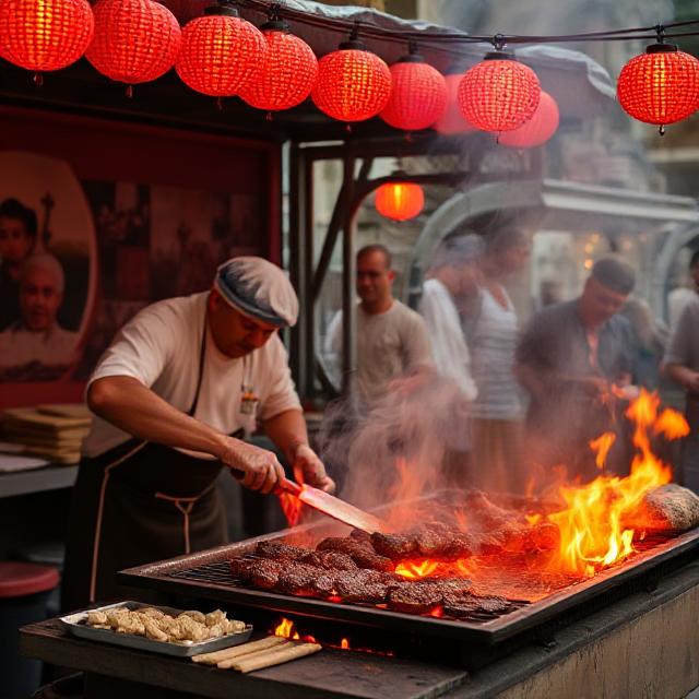 How to Make the Most of Your Visit to Xi Top BBQ 西塔烧烤