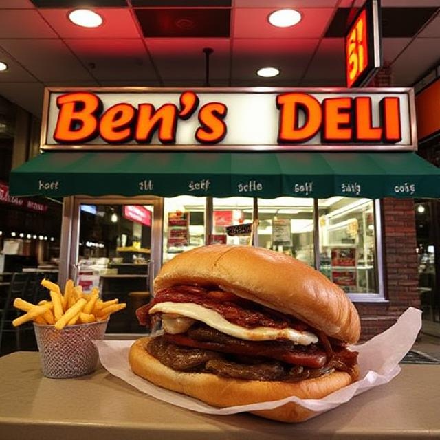 Where to Find Ben's Deli Rego Park: A Guide to the Classic New York Deli Experience