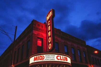 Experience Luxury at Midtown Club Rochester NY