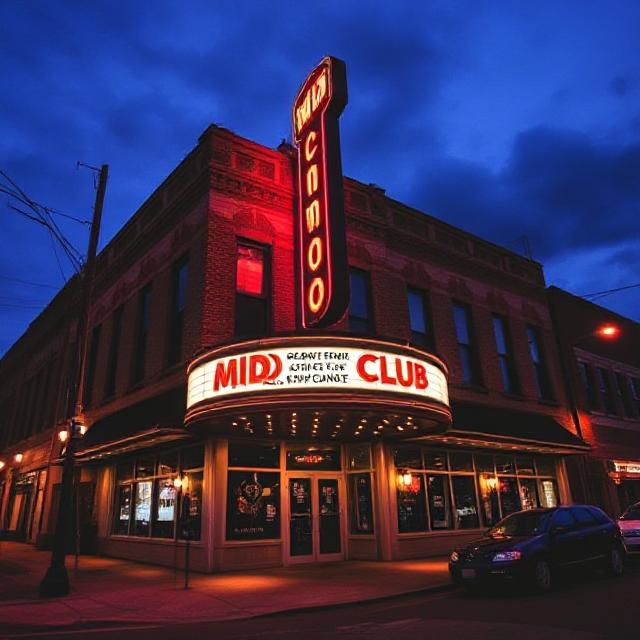 Experience Luxury at Midtown Club Rochester NY