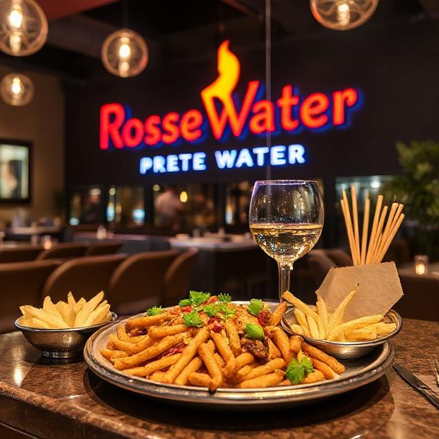 The Rosewater Middle Eastern Grill ماء ورد: A Culinary Journey Through Flavors and Traditions