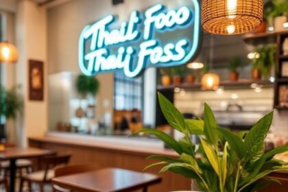 Discovering the Charm of Thai Fresh Cafe: A Culinary Journey into Authentic Thai Flavors