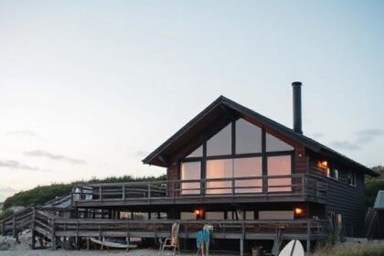 The Ocean Beach Surf Lodge: A Coastal Haven for Surf Enthusiasts and Beach Lovers