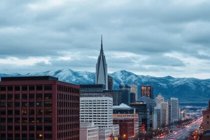 Narrative Denver: A Tapestry of History, Culture, and Modern Identity