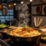 Exploring the Rich Flavors of Asian Kitchen Korean Cuisine: A Focus on 