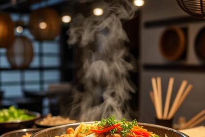 Exploring the Rich Flavors of Asian Kitchen Korean Cuisine: A Focus on 